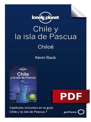 cover image of Chile y la isla de Pascua 7_7. Chiloé